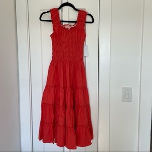 Lisa Says Gah! Agatha Midi Dress